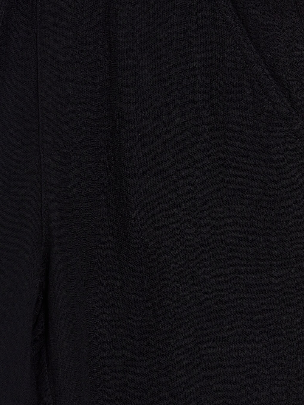 Siyah Regular Fit Erkek Çocuk Pantolon-2