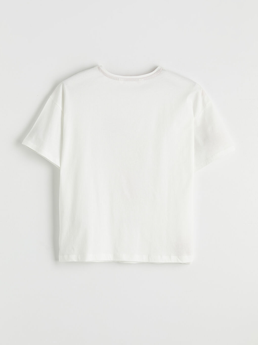 سێتی بیجامەی چاپکراوی یه‌خه‌ خڕ ژن-8