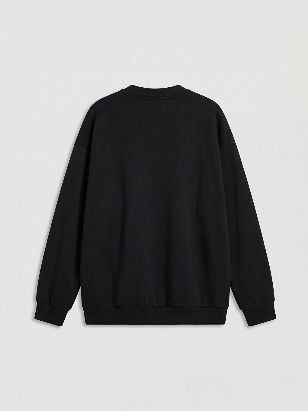 Siyah Kolej Yaka Çıtçıt Kapamalı Erkek Çocuk Ceket-1