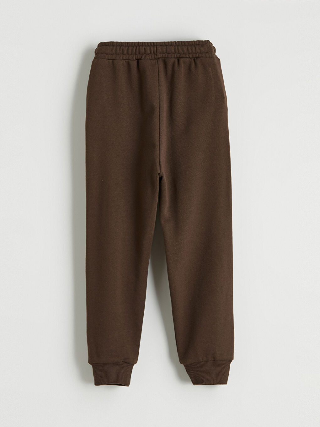 Kahverengi Erkek Çocuk Brooklyn Baskılı Eşofman Takımı-6