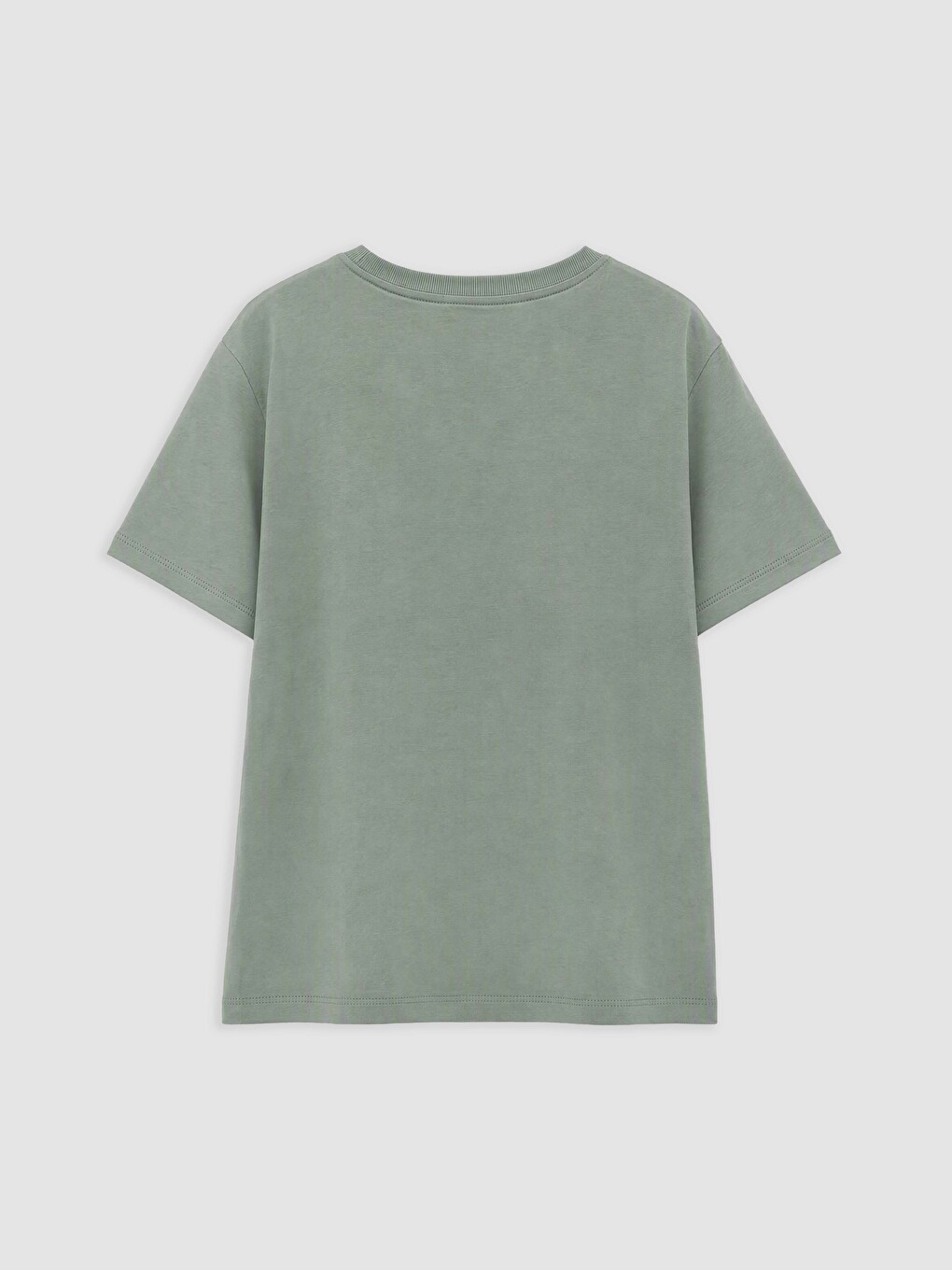 Boy Green T-shirt-1