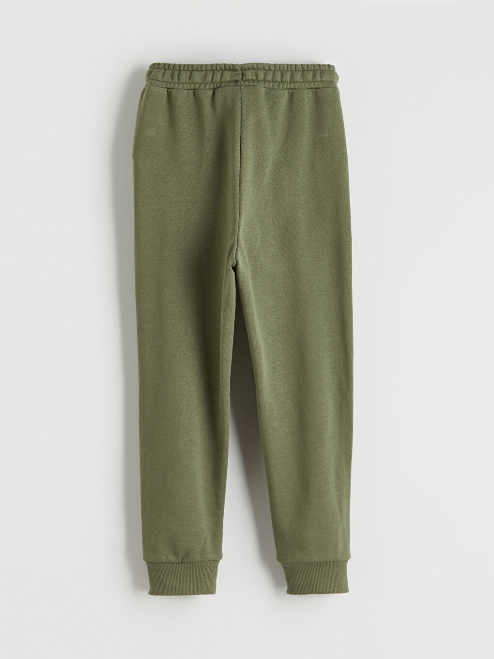 Haki Erkek Çocuk Paw Patrol Baskılı Kalın Eşofman Takım-6