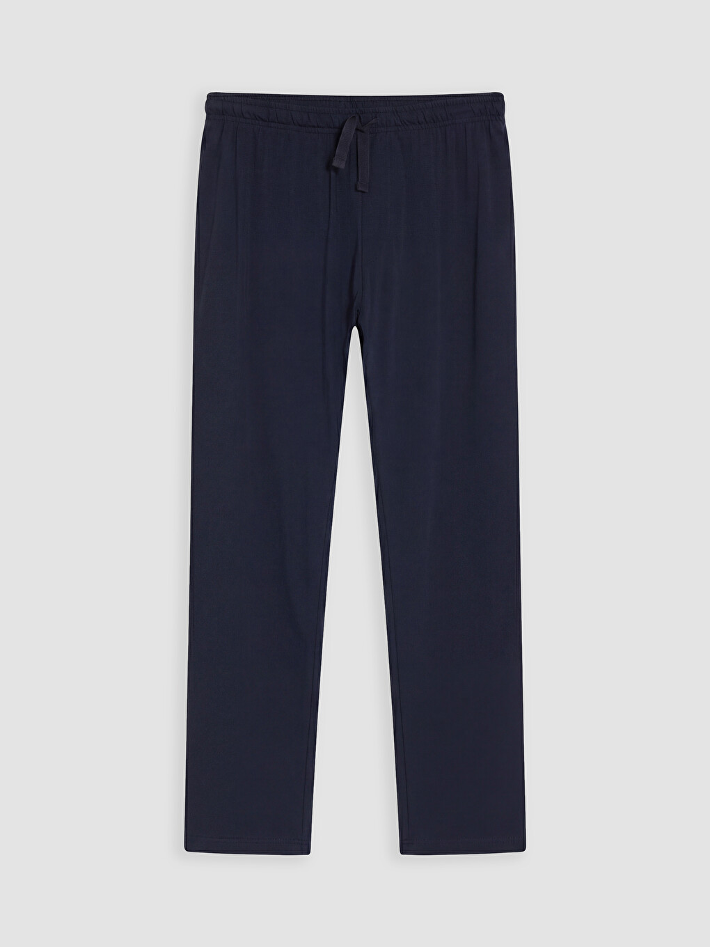 Lacivert Regular Fit Erkek Pijama Altı