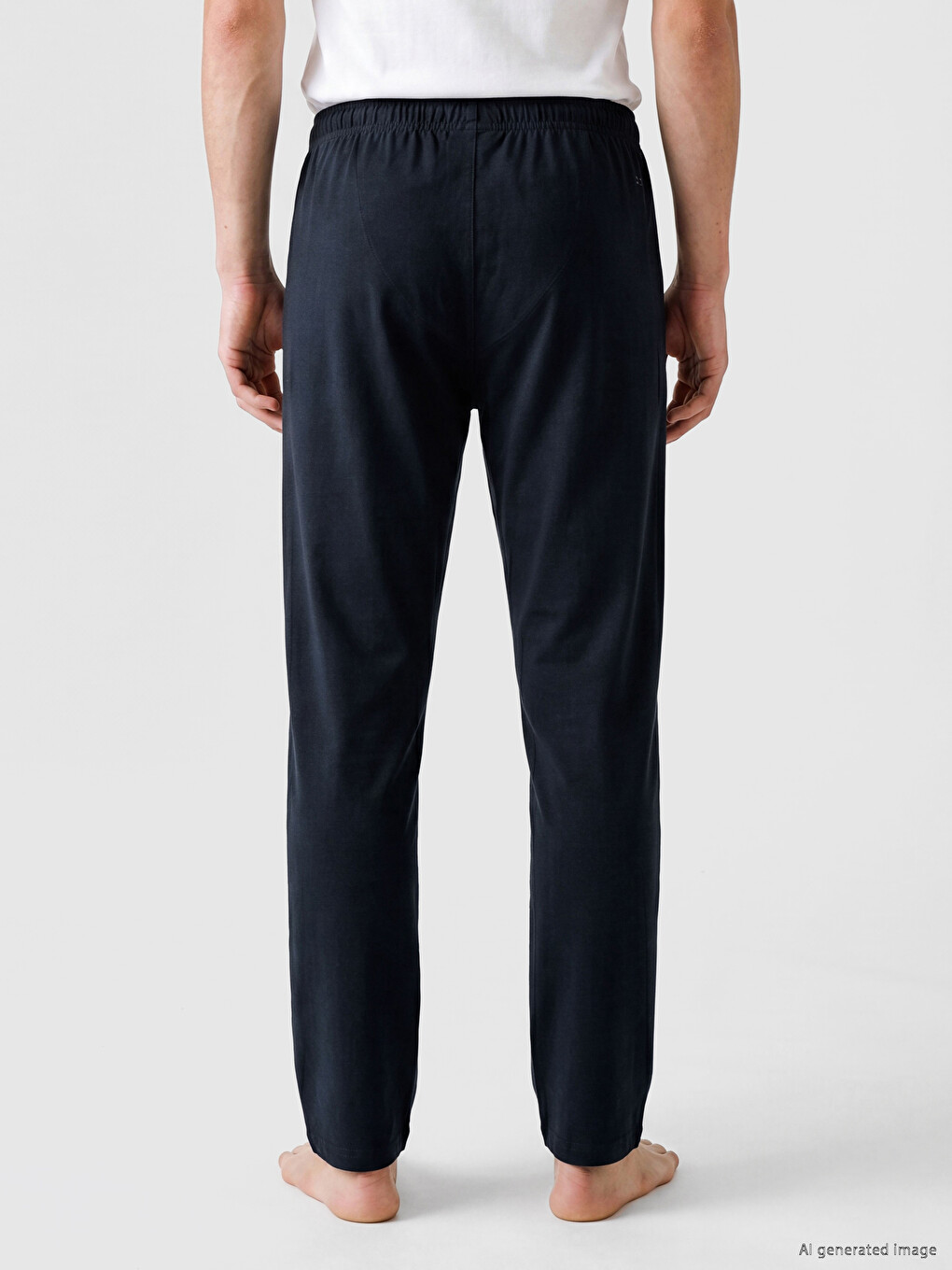 Regular Fit Men's Pyjamas Bottoms-3