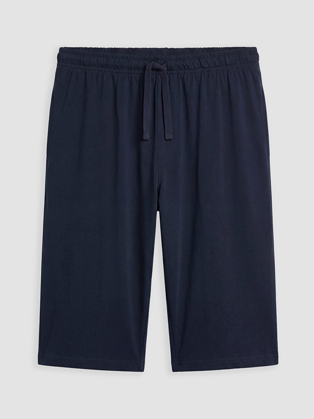 Lacivert Regular Fit Erkek Şort
