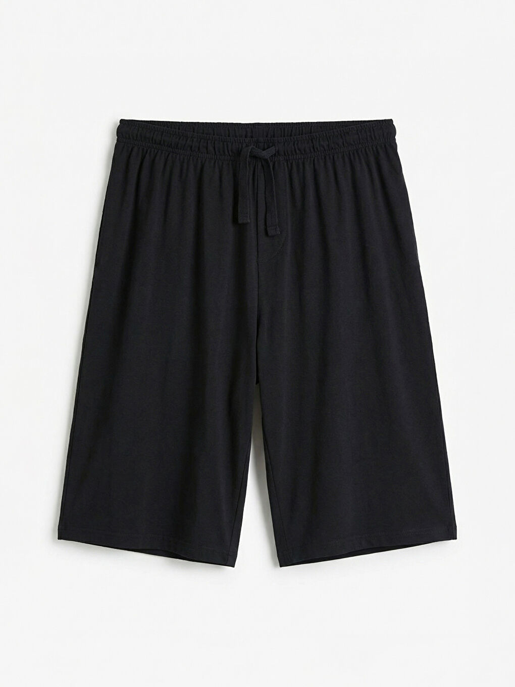 بنطلون بيجاما أسود رجل