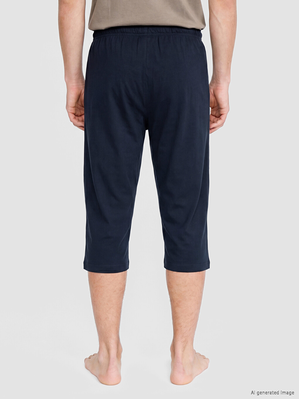 Regular Fit Men's Shorts-3