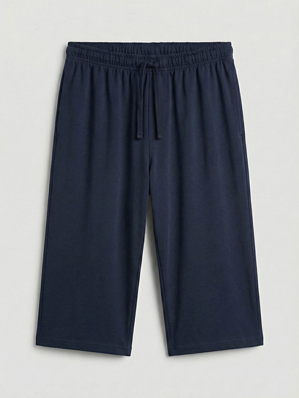 بنطلون بيجاما كحلي رجل