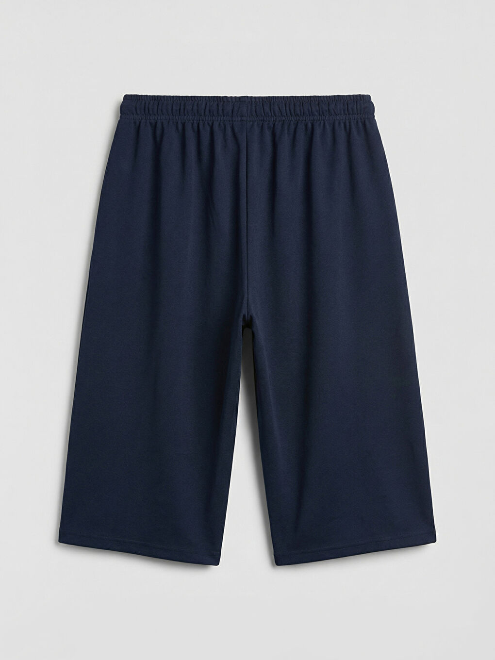 بنطلون بيجاما كحلي رجل-1