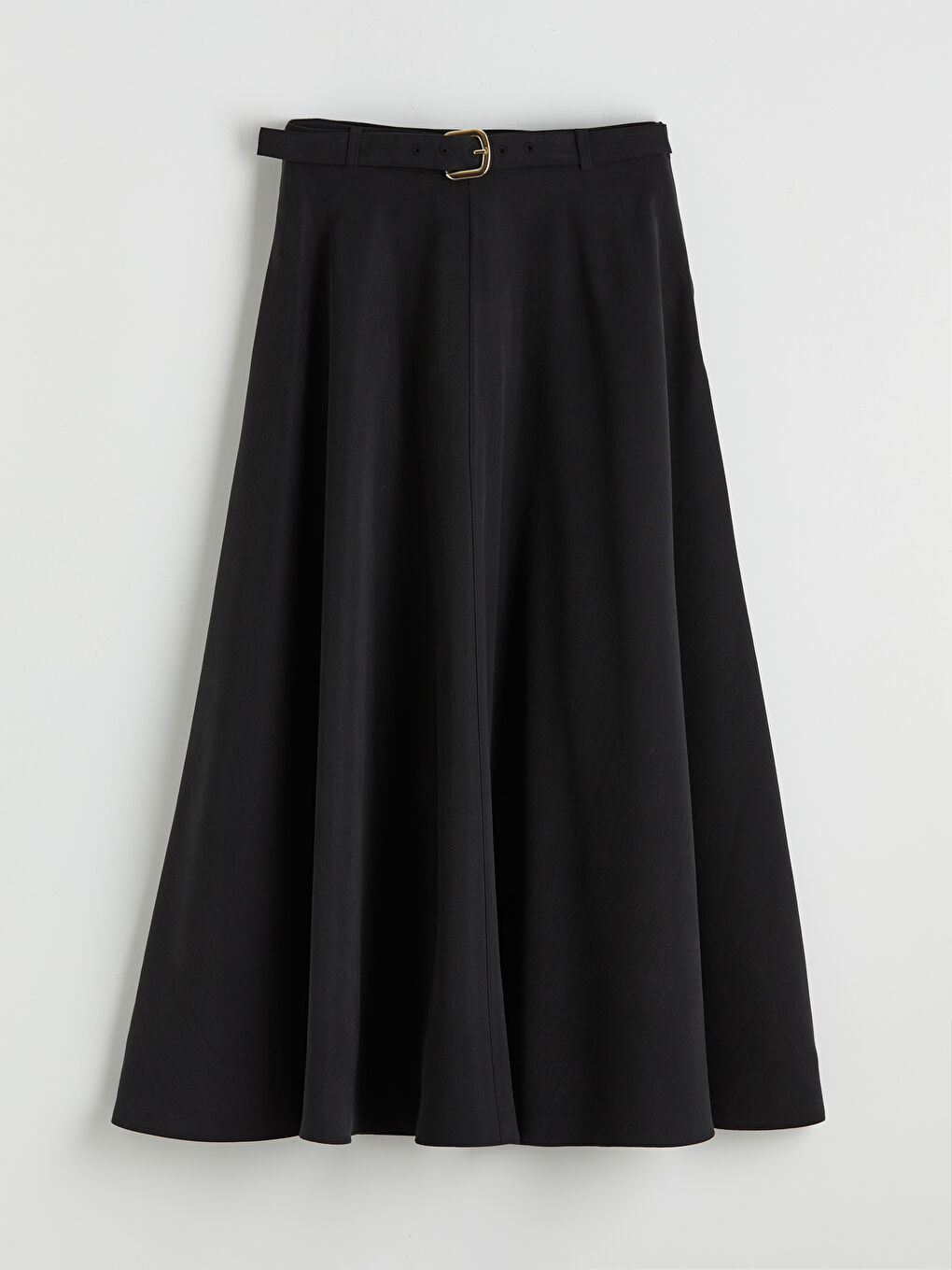 Antrasit Beli Kemerli A Kesim Etek