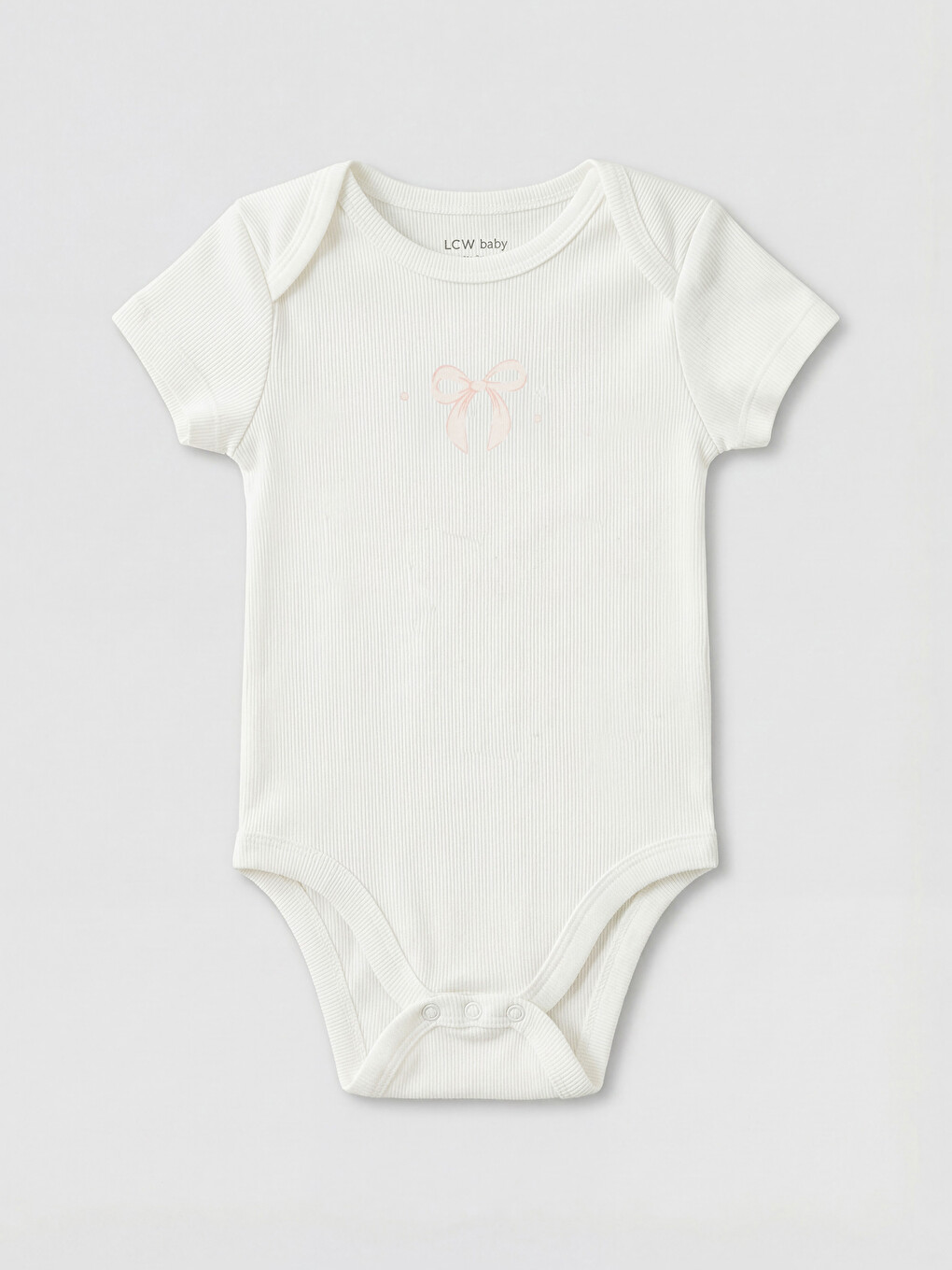 Baby Girl Ecru Newborn Set-1