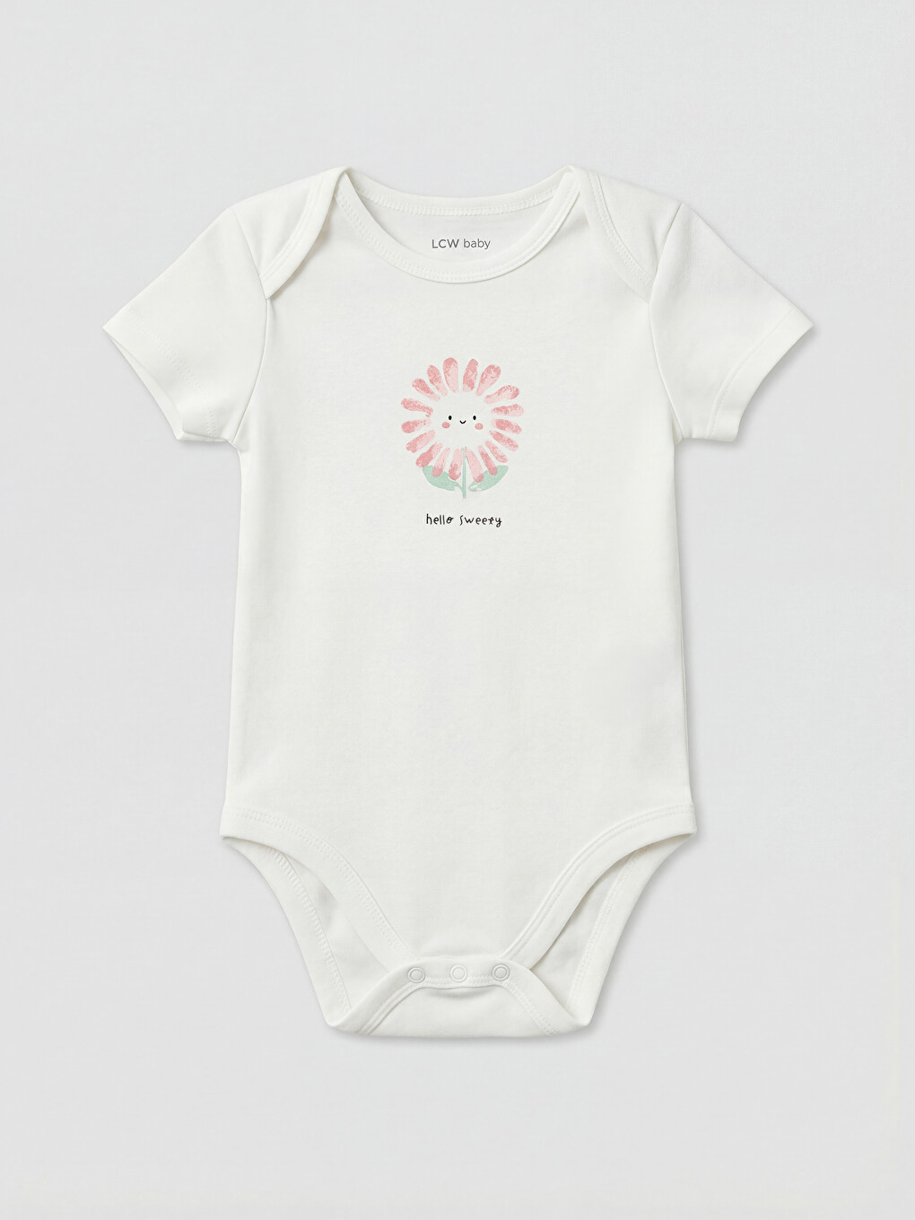 Baby Girl Ecru Newborn Set-1