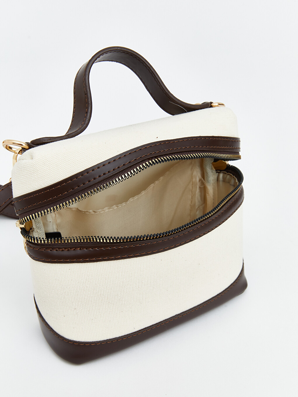 Canvas Women's Shoulder Bag-1
