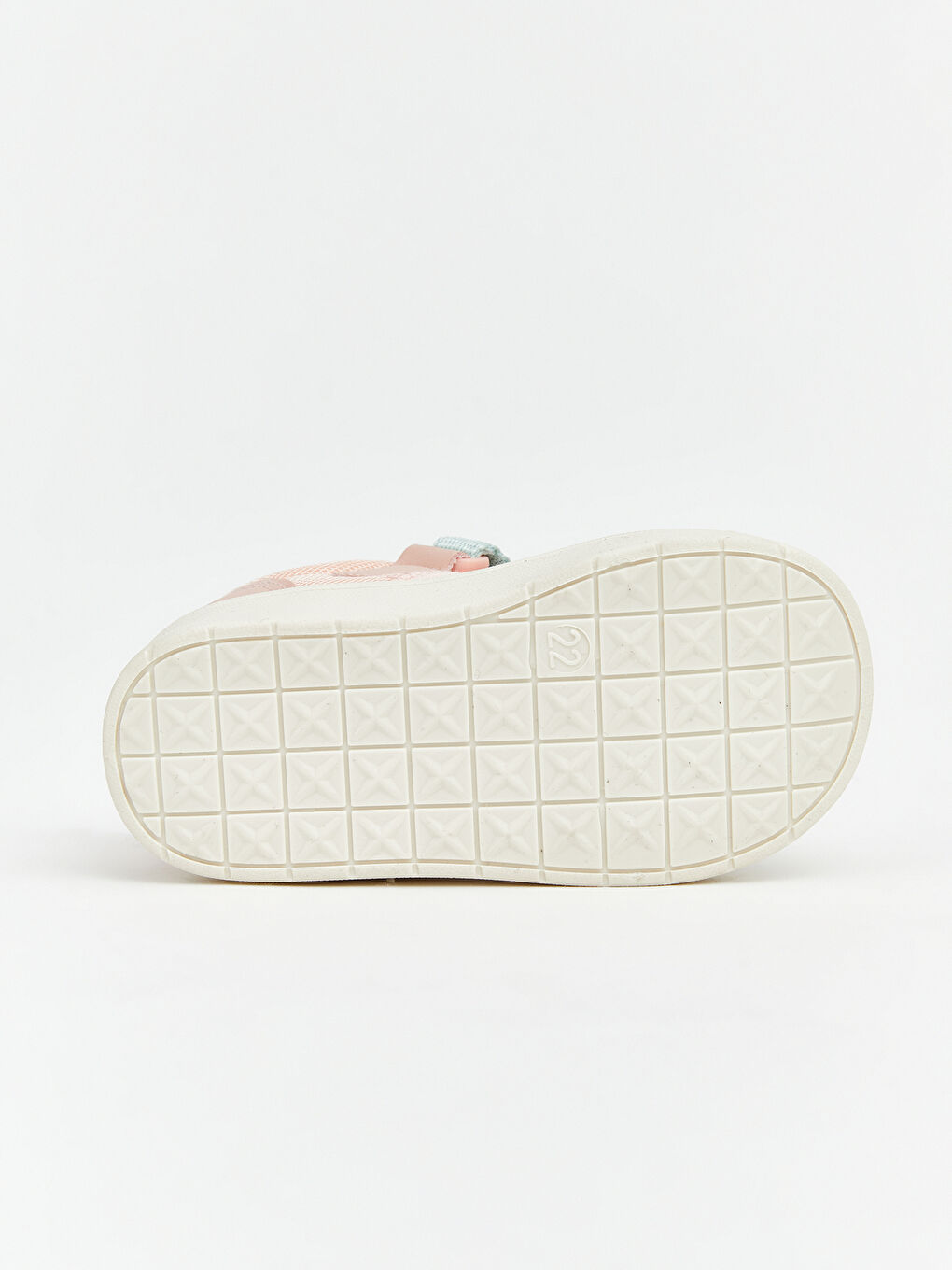 Μωρό Κορίτσι ΡΟΖ Παπούτσια πρώτων βημάτων-3