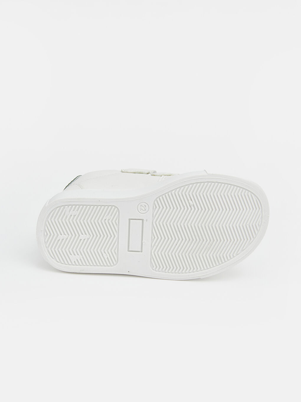 Beyaz Aslan Kral Baskılı Erkek Bebek Spor Ayakkabı-3