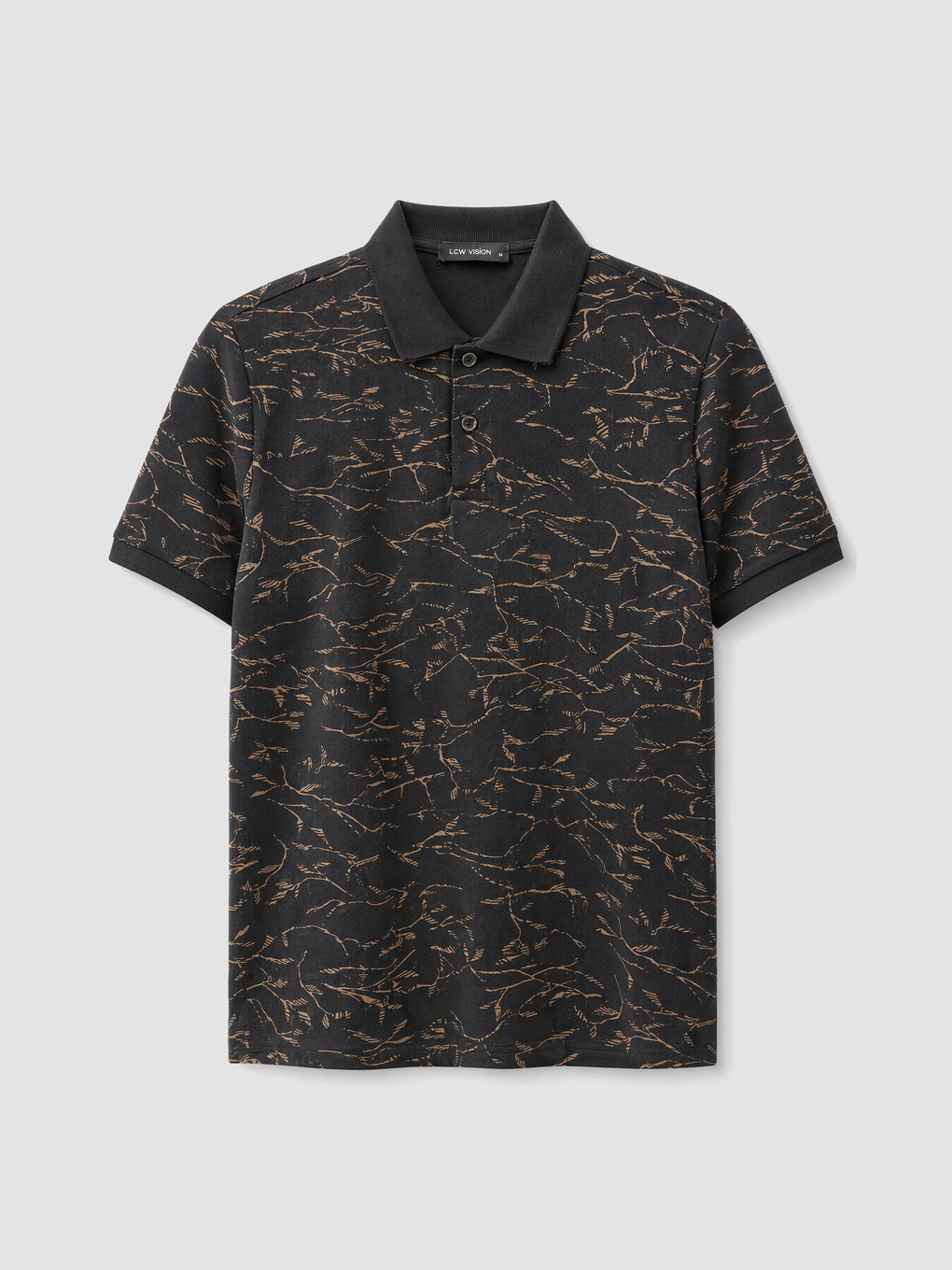 T-shirt Noir Homme