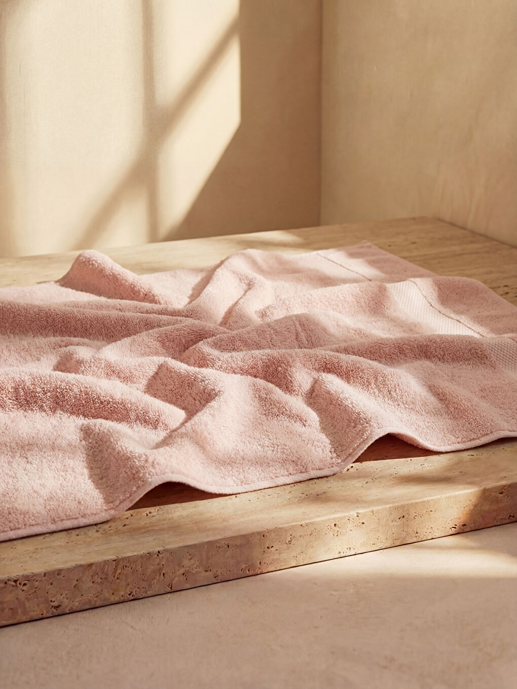 Antrasit Pamuklu Yüz Havlusu 50x80 cm 2'li-2