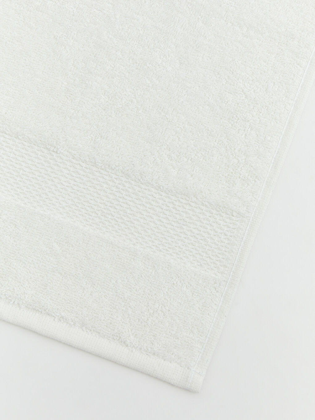 Strip Detailed Face Towel 2-Pack 50x80 cm-6