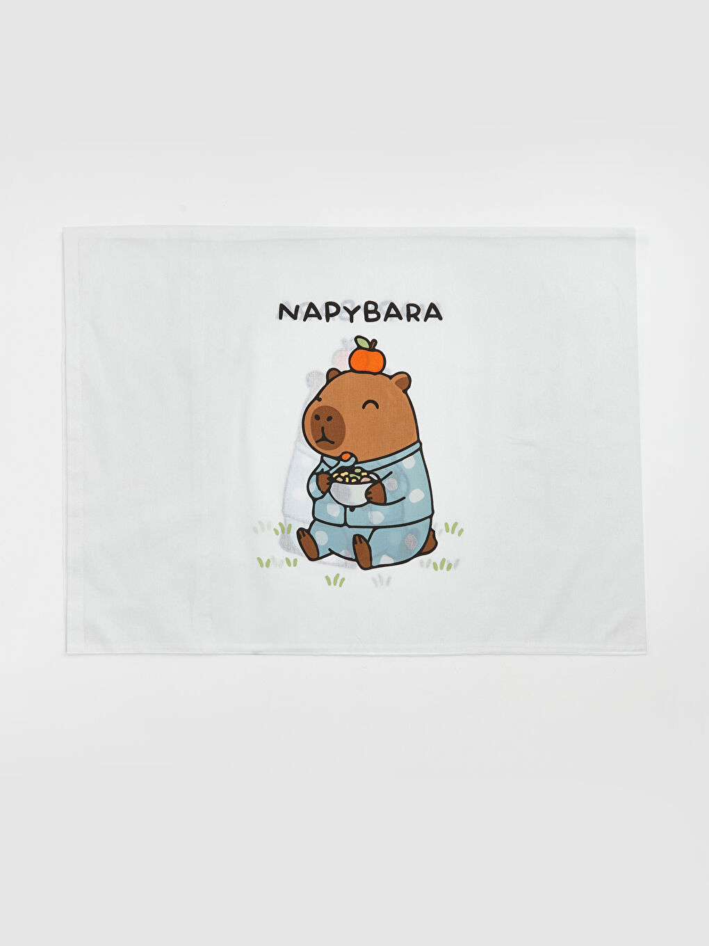 Karışık Hayvan Baskılı Tek Kişilik Nevresim Seti-2