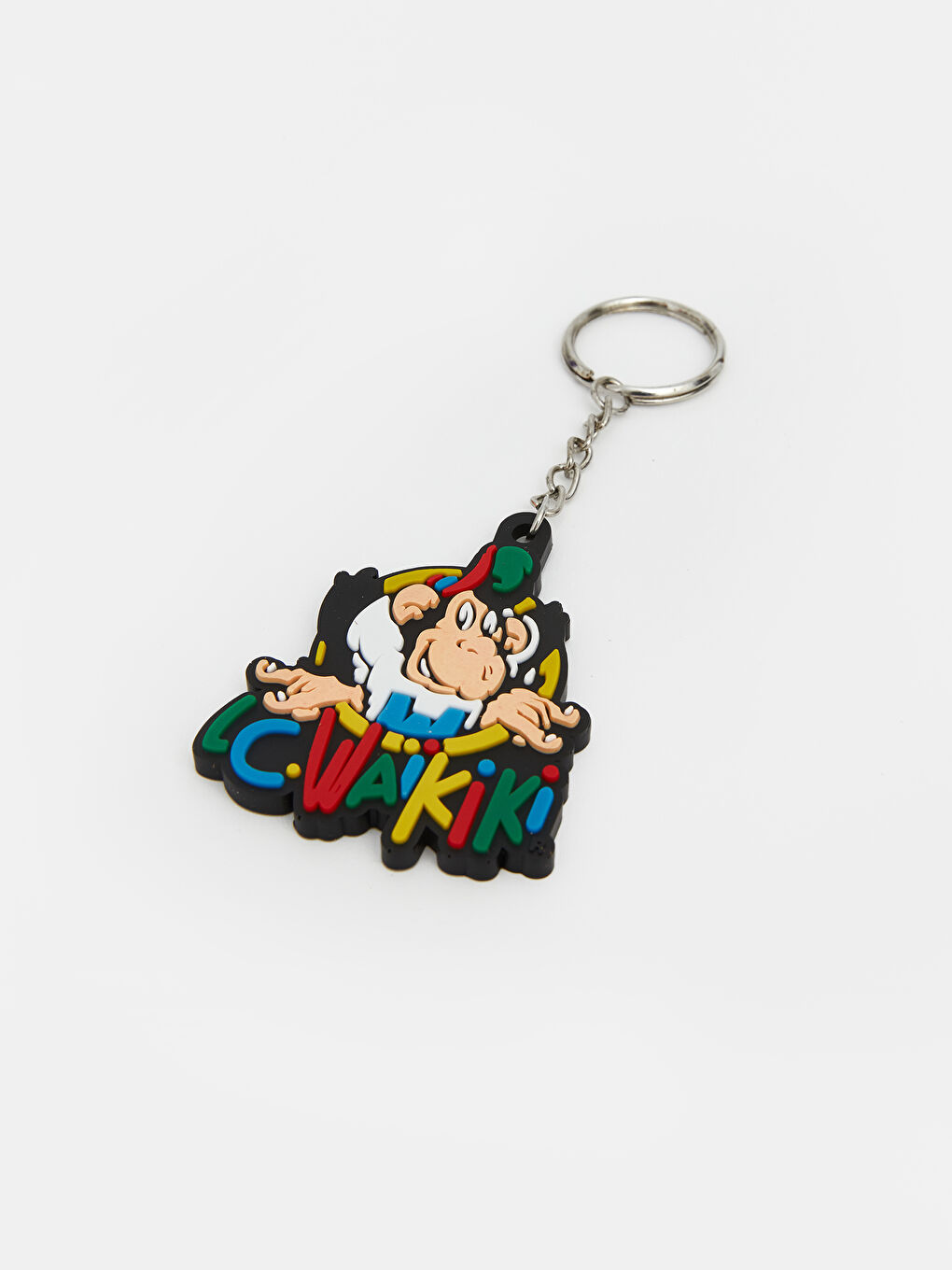 Nostaljik Maymun Figürlü Anahtarlık-1