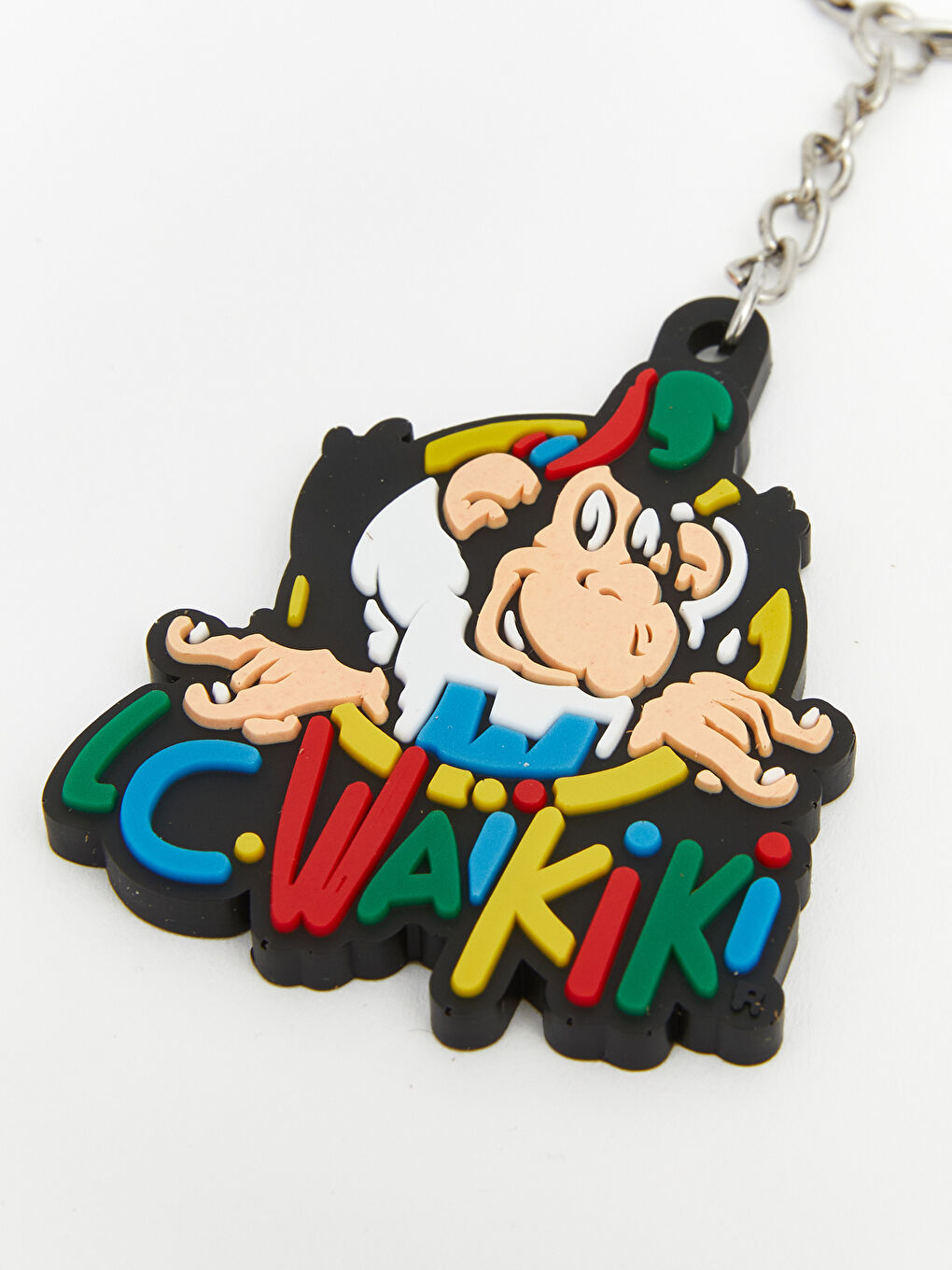 Nostaljik Maymun Figürlü Anahtarlık-2