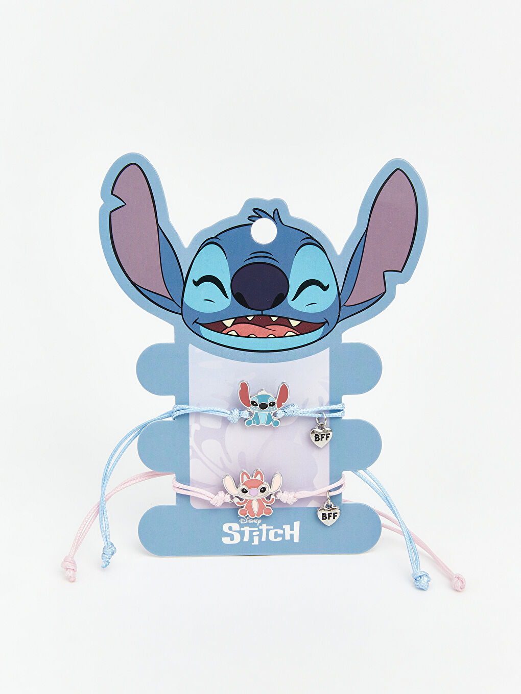 سوار مرخص من ستيتش بشكل مميز - عبوتان