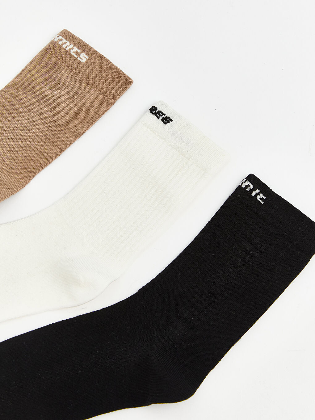 Karışık Baskılı Erkek Çocuk Soket Çorap 5'li Paket-2