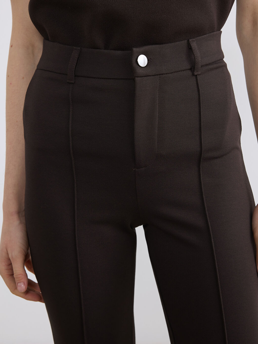 Әйелдер қоңыр Шалбар-2