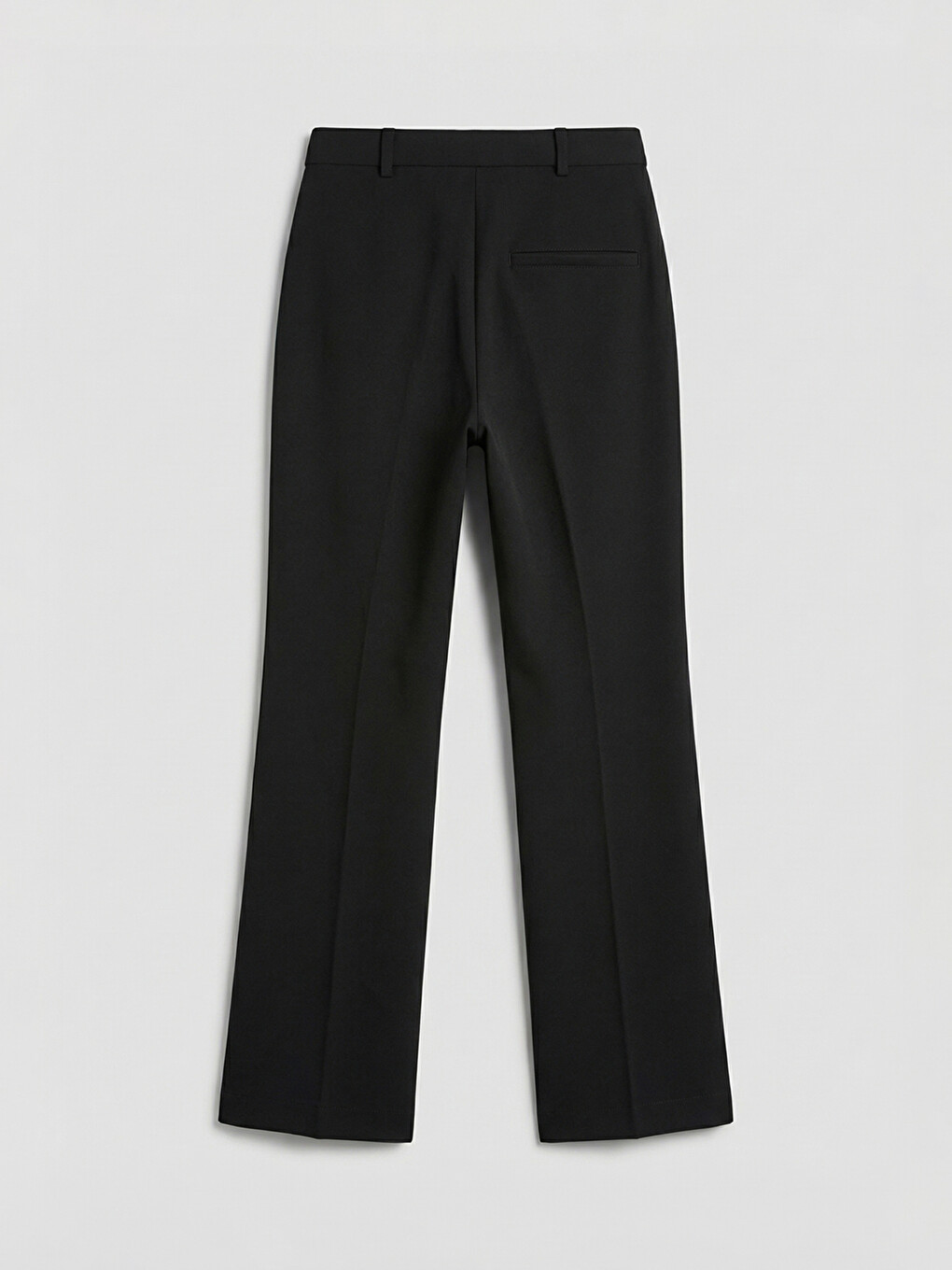 Pantaloni Croială Slim Wideleg Gen Femeie-4