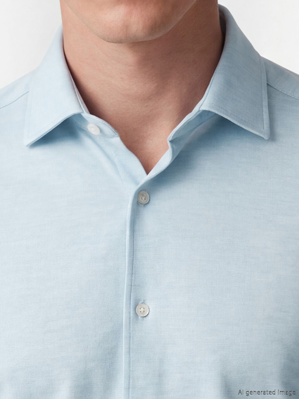 Mavi Slim Fit Erkek Oxford Gömlek-3