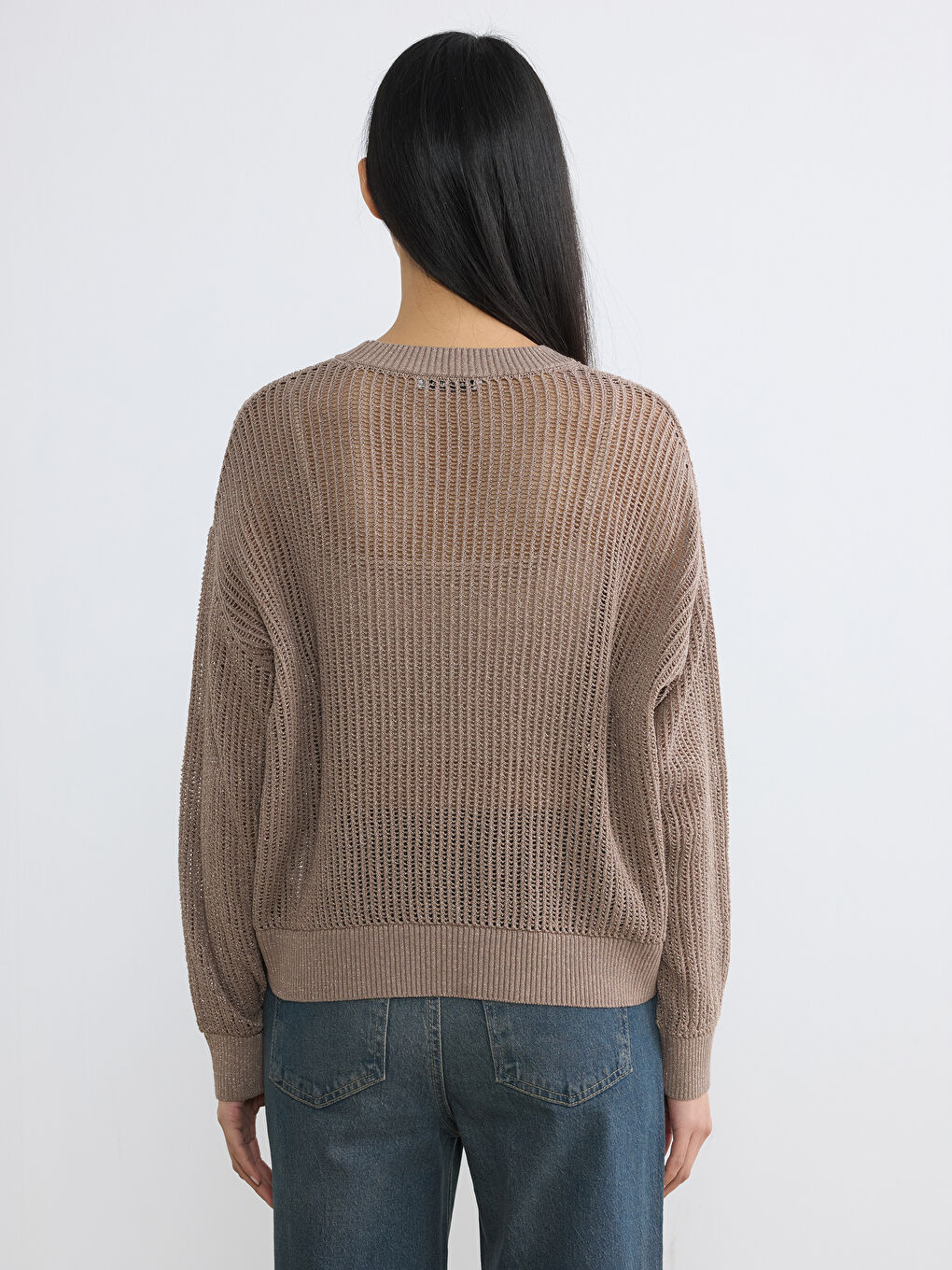 Pulover BEJ Femeie-3