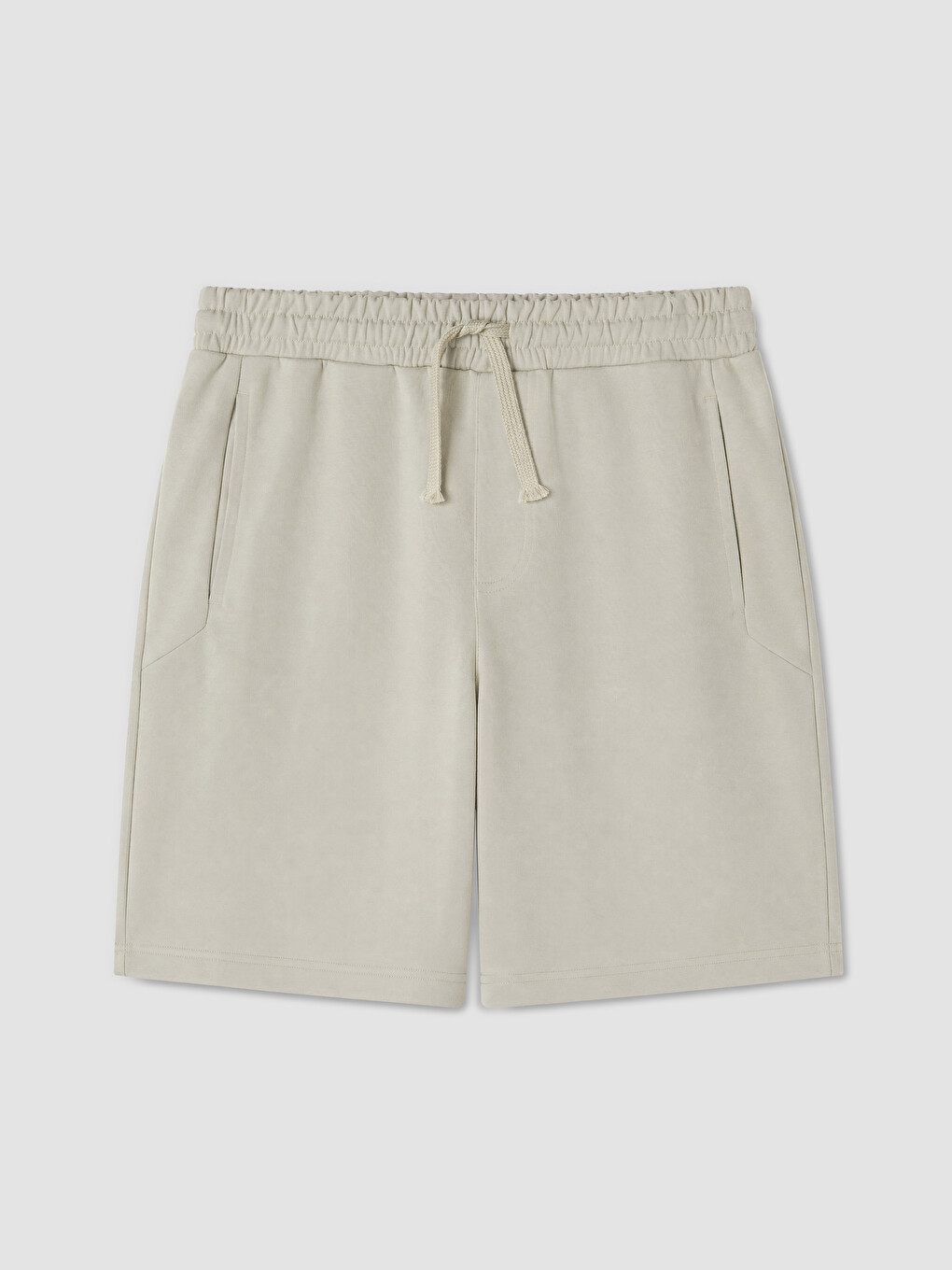 Regular Fit Men's Shorts-4