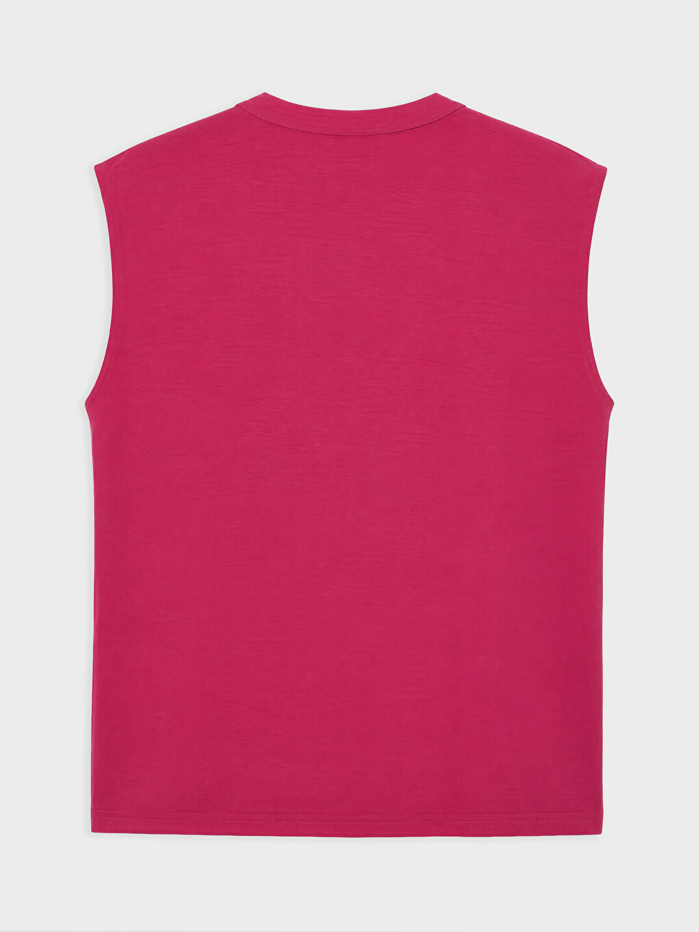 Notch Neck Blouse-1