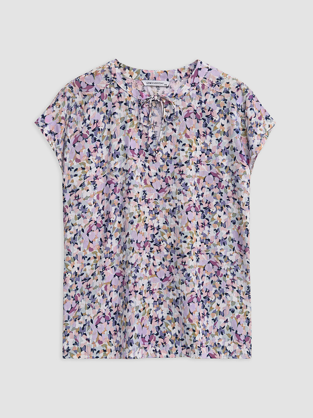 Roze Bluza Žena