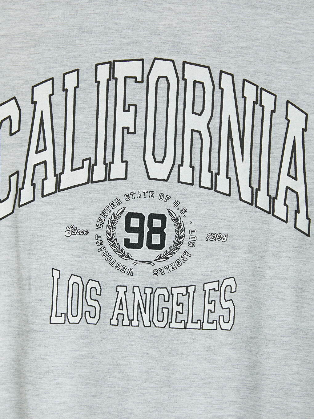 California Printed Women's T-Shirt-6