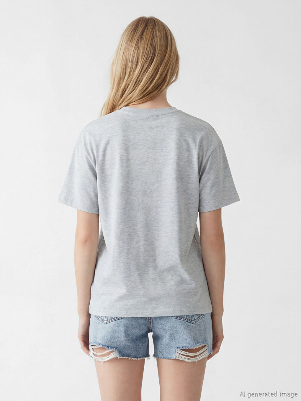 California Printed Women's T-Shirt-3