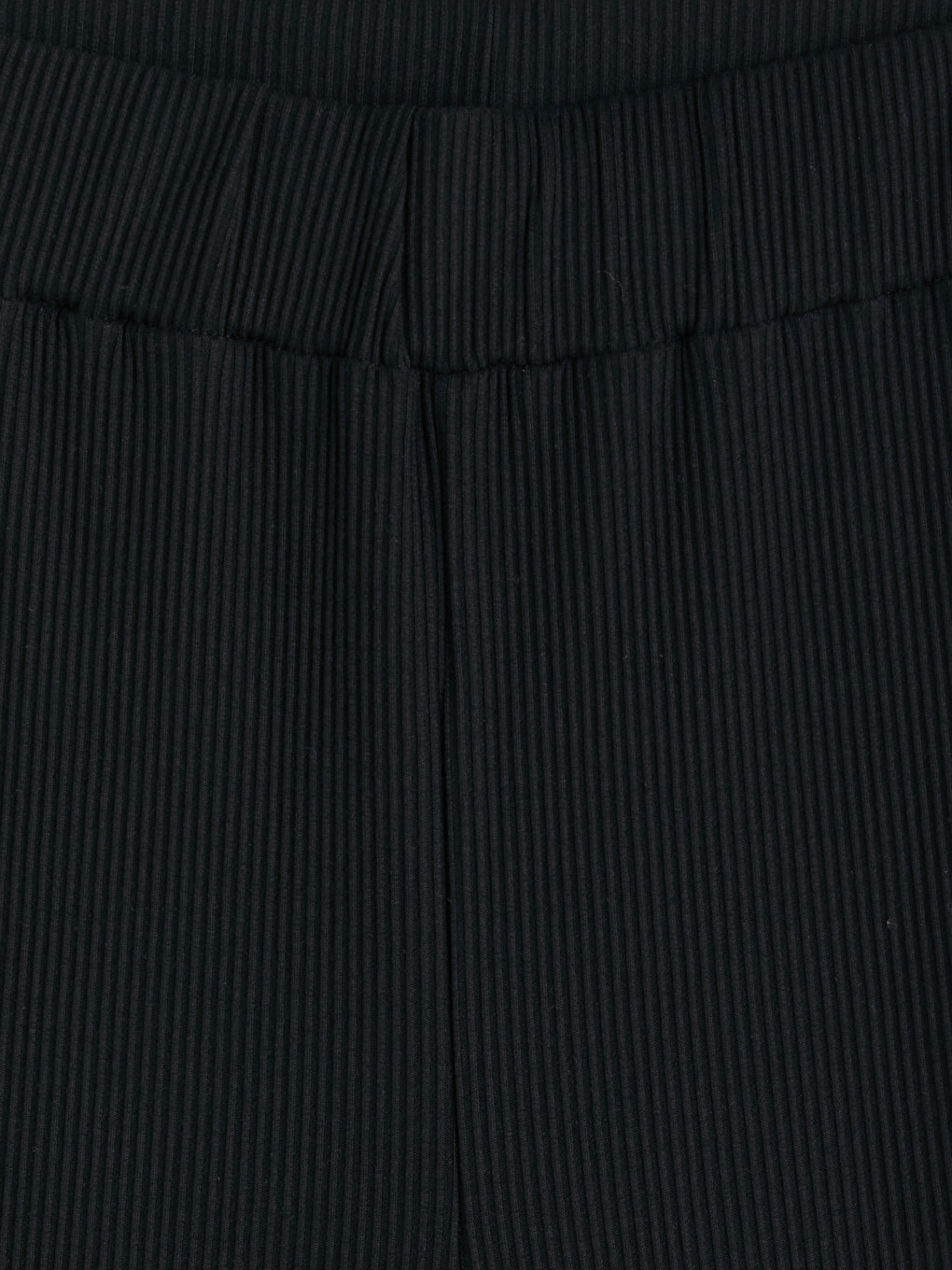 Elastic Waist Women's Trousers-5