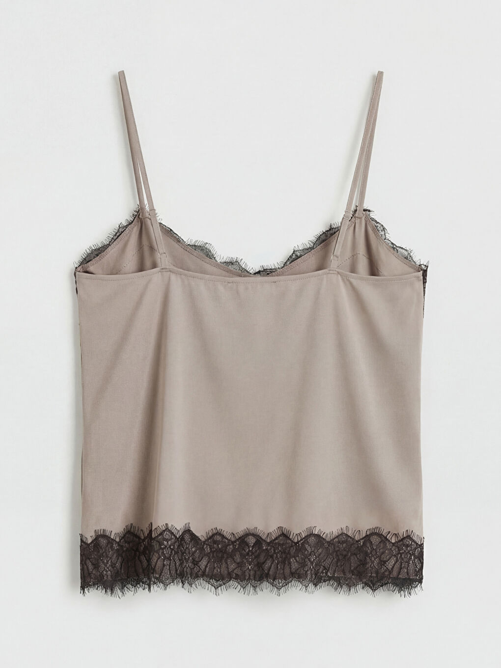 Woman BROWN Blouse-1