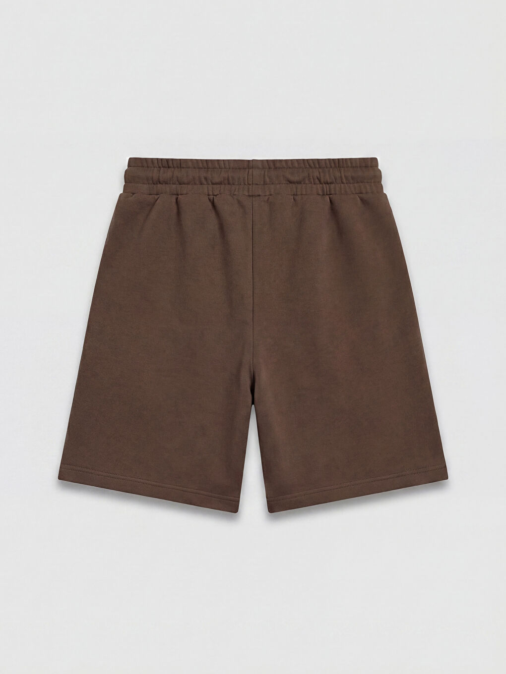 Женские шорты на резинке-5