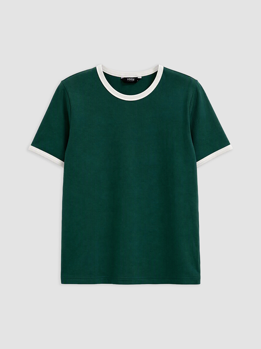 Crew Neck Men's T-shirt