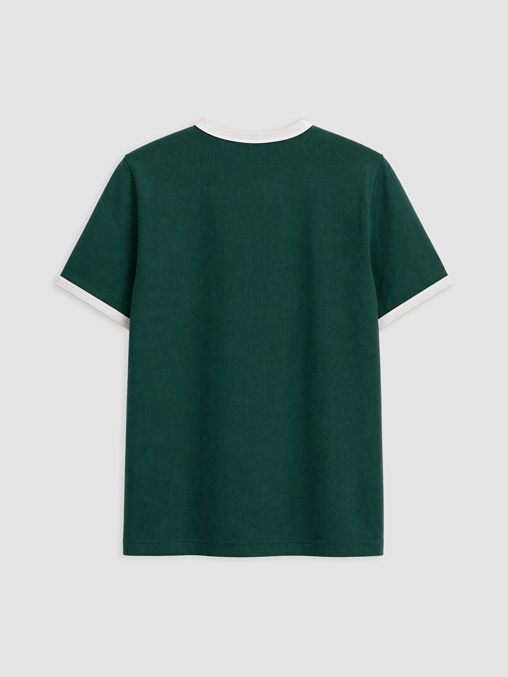 Crew Neck Men's T-shirt-1