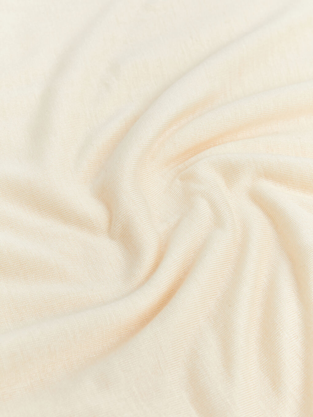 Ekru Basic Kadın Şal-2