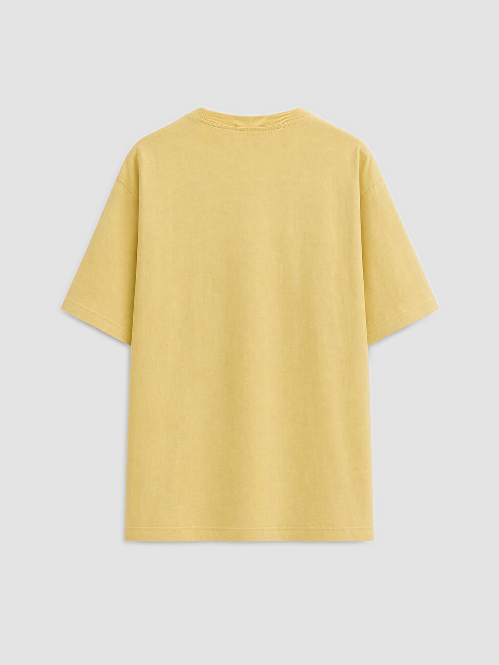 Crew Neck Printed Women's T-shirt-1