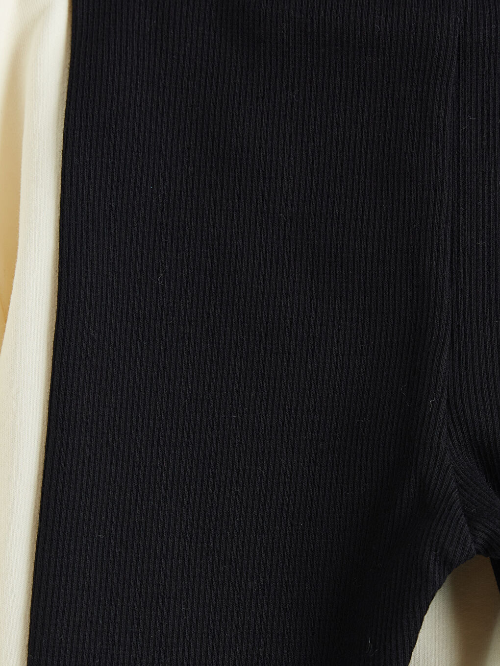 Ekru Minnie Mouse Baskılı Kız Bebek Takım-6