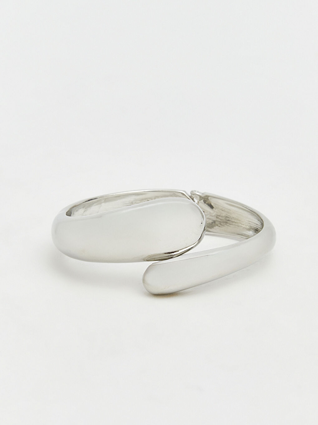 Karışık Metal Kadın Kelepçe Bileklik