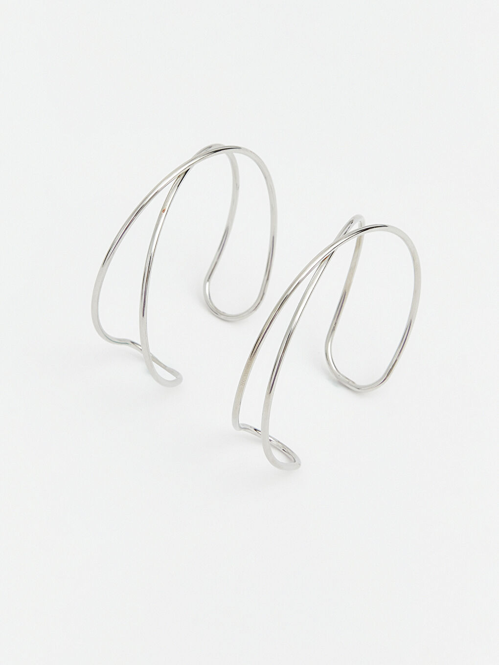 Karışık Metal Kadın Bileklik Seti 2'li