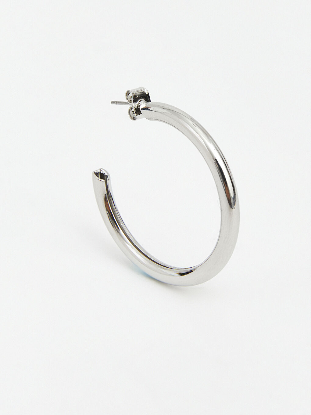 Gri Kadın Küpe Seti 5'li	-5