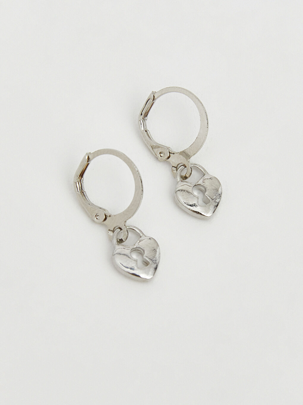 Gri Kadın Küpe Seti 6'lı-3