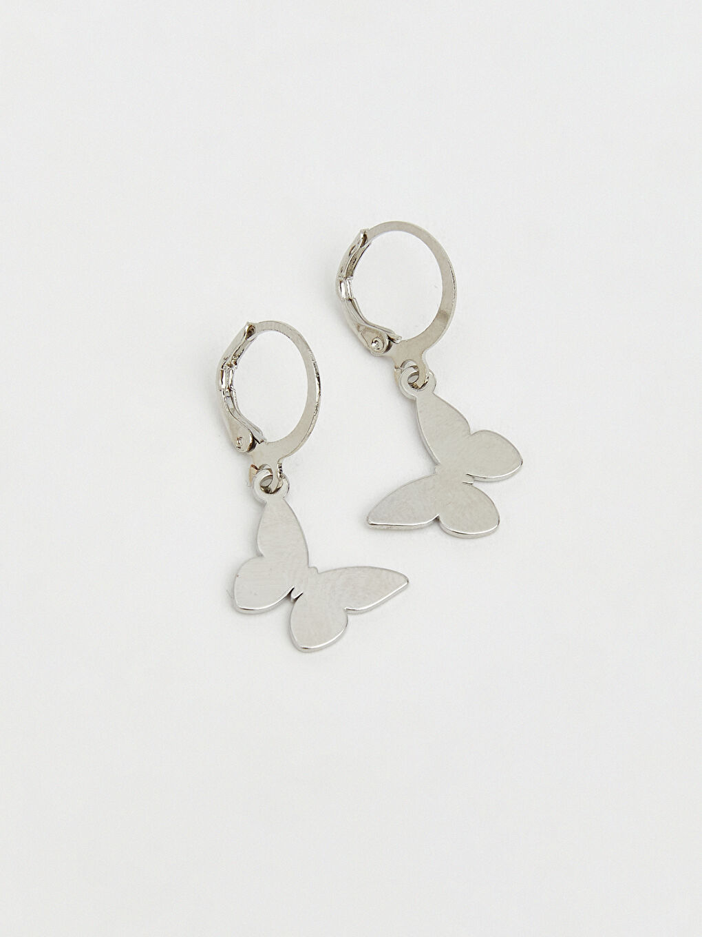 Gri Kadın Küpe Seti 6'lı-6