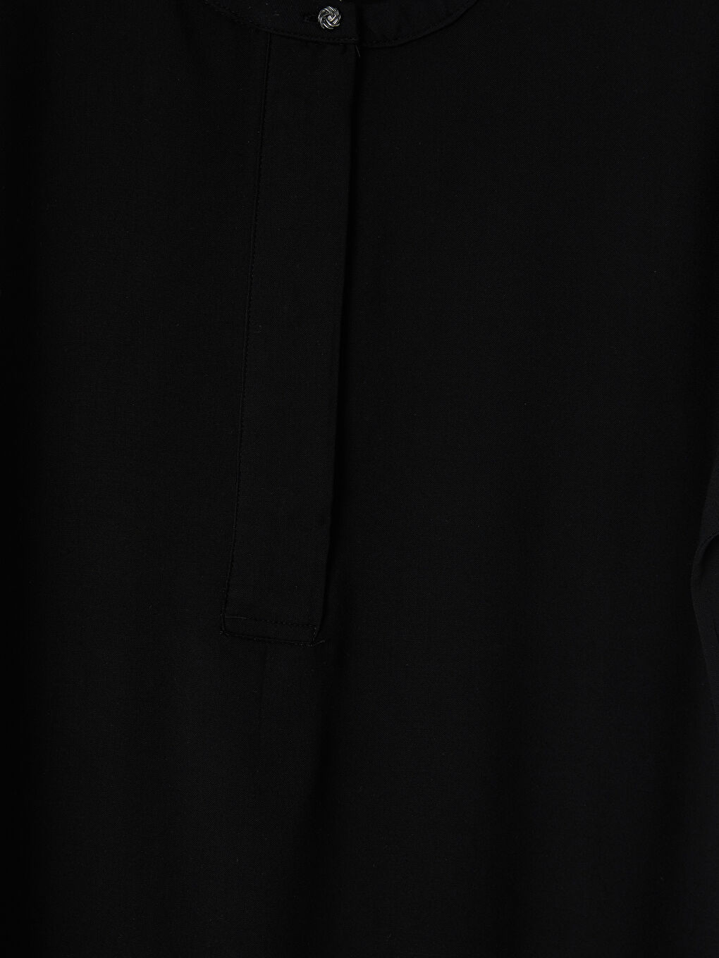 Woman Black Blouse-6